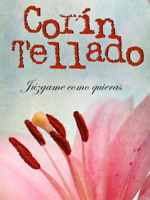cover image of Júzgame como quieras